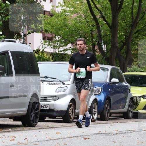 21.09.2025 - PSD Bank Halbmarathon Luisa Fischer http://msf.ph/oto/8922567 21.09.2025 12:09:48 Laufen 3418, 846 meine-sportfotos.de