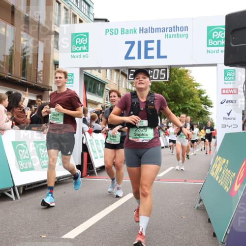 21.09.2025 - PSD Bank Halbmarathon Strokosch-Dieckow http://msf.ph/oto/8922600 21.09.2025 12:00:28 Ziel 1104, 1159, 1162, 1912, 1934, 2329, 2373, 2466, 2467, 2519, 2529, 2666, 2744, 3046, 3364 meine-sportfotos.de