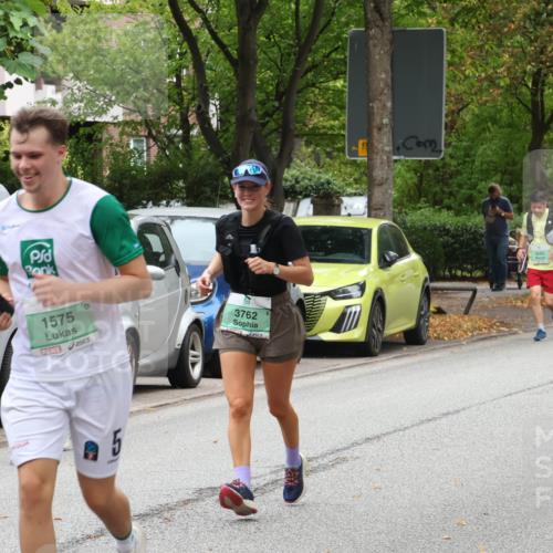 21.09.2025 - PSD Bank Halbmarathon Luisa Fischer http://msf.ph/oto/8922603 21.09.2025 12:10:18 Laufen 1576, 1575, 3762, 5, 3682 meine-sportfotos.de