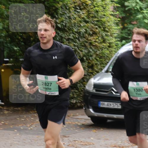 21.09.2025 - PSD Bank Halbmarathon Luisa Fischer http://msf.ph/oto/8922659 21.09.2025 12:10:47 Laufen 2827, 5757, 1380 meine-sportfotos.de