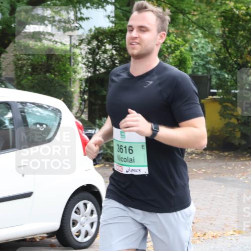21.09.2025 - PSD Bank Halbmarathon Luisa Fischer http://msf.ph/oto/8922661 21.09.2025 12:10:50 Laufen 3616 meine-sportfotos.de