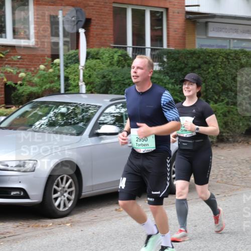 21.09.2025 - PSD Bank Halbmarathon Luisa Fischer http://msf.ph/oto/8922681 21.09.2025 12:11:17 Laufen 2950, 12 meine-sportfotos.de