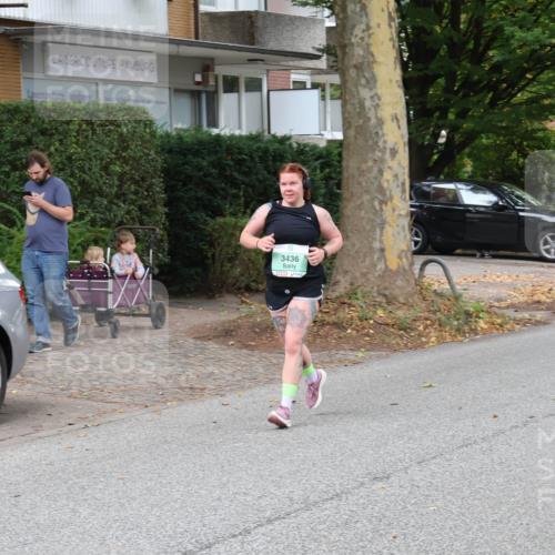 21.09.2025 - PSD Bank Halbmarathon Luisa Fischer http://msf.ph/oto/8922699 21.09.2025 12:11:25 Laufen 3436, 1478 meine-sportfotos.de