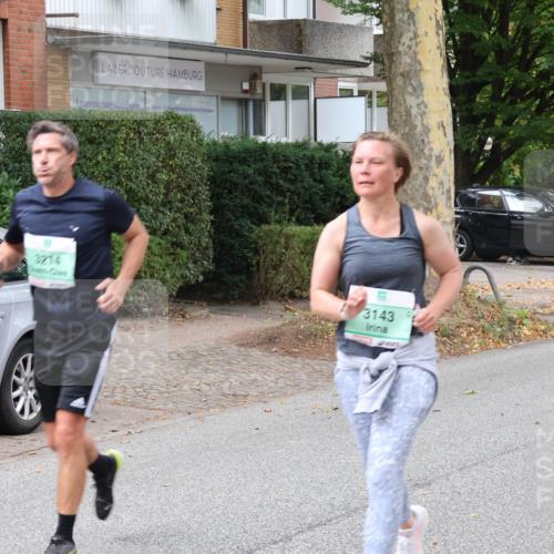 21.09.2025 - PSD Bank Halbmarathon Luisa Fischer http://msf.ph/oto/8922716 21.09.2025 12:11:31 Laufen 3214, 3143, 1478 meine-sportfotos.de