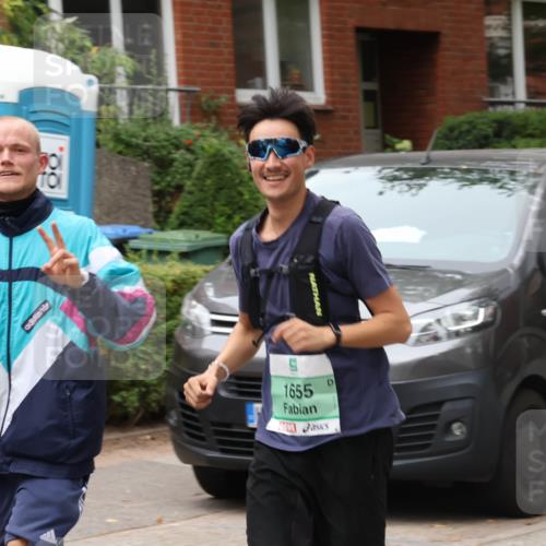 21.09.2025 - PSD Bank Halbmarathon Luisa Fischer http://msf.ph/oto/8922729 21.09.2025 12:11:49 Laufen 1655 meine-sportfotos.de