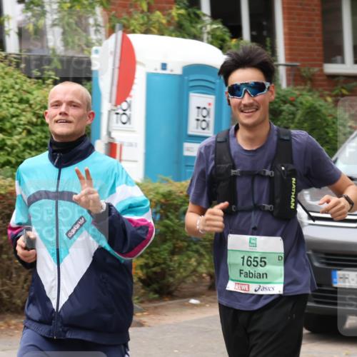 21.09.2025 - PSD Bank Halbmarathon Luisa Fischer http://msf.ph/oto/8922730 21.09.2025 12:11:49 Laufen 88, 5, 1655, 3187 meine-sportfotos.de
