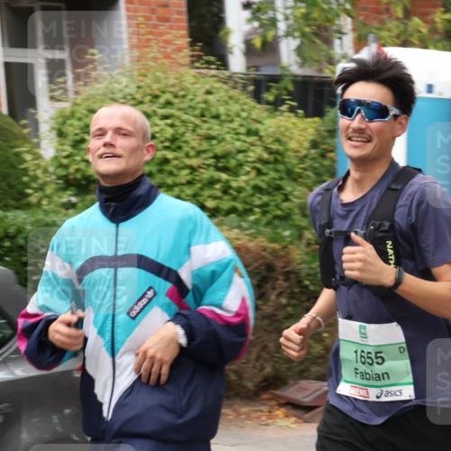 21.09.2025 - PSD Bank Halbmarathon Luisa Fischer http://msf.ph/oto/8922732 21.09.2025 12:11:49 Laufen 5, 1655 meine-sportfotos.de