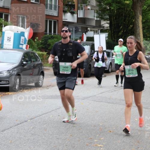 21.09.2025 - PSD Bank Halbmarathon Luisa Fischer http://msf.ph/oto/8922742 21.09.2025 12:12:05 Laufen 1498, 78, 1499, 2810 meine-sportfotos.de