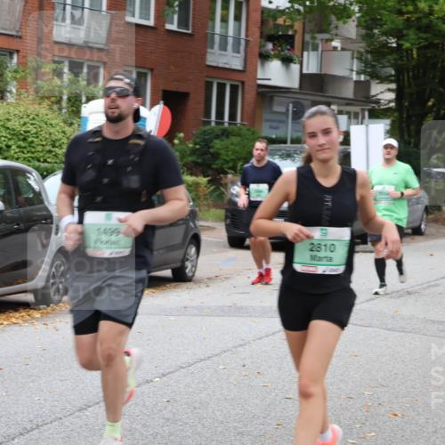21.09.2025 - PSD Bank Halbmarathon Luisa Fischer http://msf.ph/oto/8922748 21.09.2025 12:12:06 Laufen 1488, 2810 meine-sportfotos.de