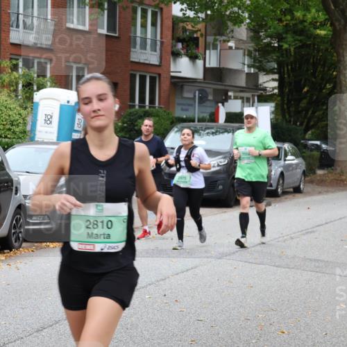 21.09.2025 - PSD Bank Halbmarathon Luisa Fischer http://msf.ph/oto/8922753 21.09.2025 12:12:07 Laufen 2810, 2975 meine-sportfotos.de