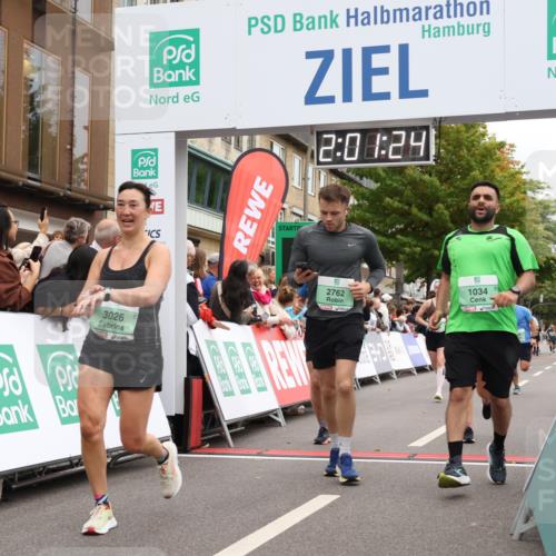 21.09.2025 - PSD Bank Halbmarathon Strokosch-Dieckow http://msf.ph/oto/8922769 21.09.2025 12:00:47 Ziel 1034, 2317, 2388, 2516, 2699, 2761, 2762, 3026, 3104, 3957, 3961 meine-sportfotos.de