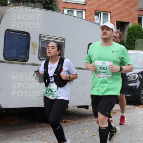 21.09.2025 - PSD Bank Halbmarathon Luisa Fischer http://msf.ph/oto/8922778 21.09.2025 12:12:11 Laufen 2975, 3504 meine-sportfotos.de
