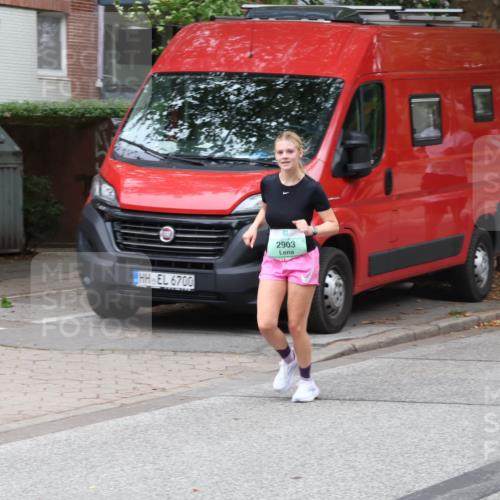 21.09.2025 - PSD Bank Halbmarathon Luisa Fischer http://msf.ph/oto/8922796 21.09.2025 12:13:29 Laufen 6700, 2903, 872 meine-sportfotos.de