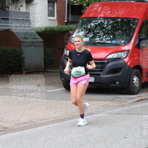 21.09.2025 - PSD Bank Halbmarathon Luisa Fischer http://msf.ph/oto/8922801 21.09.2025 12:13:29 Laufen 2903, 700 meine-sportfotos.de