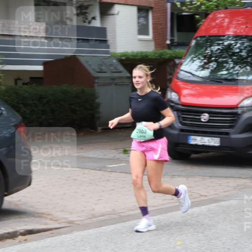 21.09.2025 - PSD Bank Halbmarathon Luisa Fischer http://msf.ph/oto/8922802 21.09.2025 12:13:30 Laufen 2903, 6700 meine-sportfotos.de