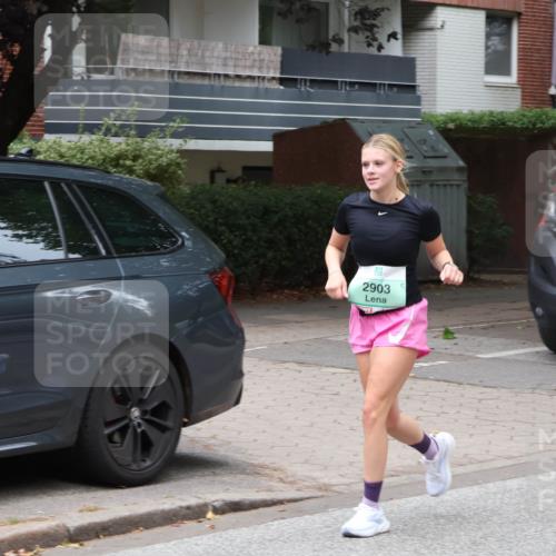 21.09.2025 - PSD Bank Halbmarathon Luisa Fischer http://msf.ph/oto/8922804 21.09.2025 12:13:30 Laufen 2903, 6700 meine-sportfotos.de
