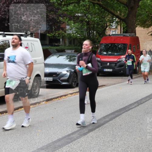 21.09.2025 - PSD Bank Halbmarathon Luisa Fischer http://msf.ph/oto/8922848 21.09.2025 12:14:03 Laufen 124, 2609 meine-sportfotos.de