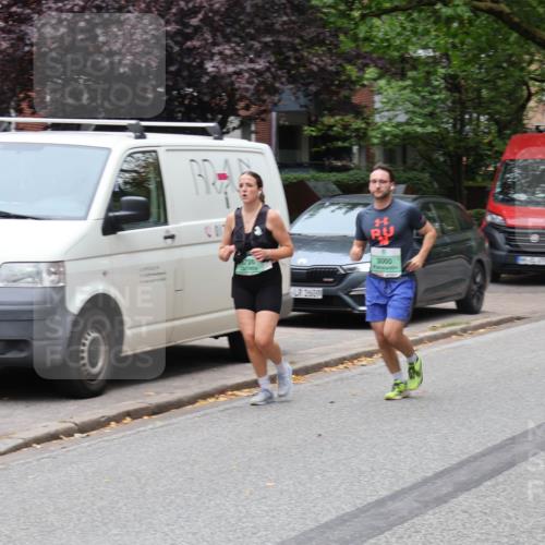 21.09.2025 - PSD Bank Halbmarathon Luisa Fischer http://msf.ph/oto/8922877 21.09.2025 12:14:14 Laufen 3910, 607, 3000 meine-sportfotos.de