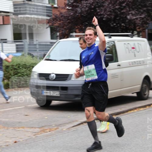 21.09.2025 - PSD Bank Halbmarathon Luisa Fischer http://msf.ph/oto/8922914 21.09.2025 12:14:21 Laufen 1631 meine-sportfotos.de