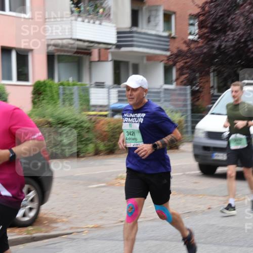 21.09.2025 - PSD Bank Halbmarathon Luisa Fischer http://msf.ph/oto/8922945 21.09.2025 12:14:35 Laufen 3451, 342 meine-sportfotos.de