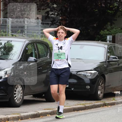 21.09.2025 - PSD Bank Halbmarathon Luisa Fischer http://msf.ph/oto/8922983 21.09.2025 12:15:06 Laufen 14, 3741 meine-sportfotos.de