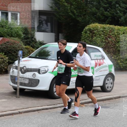21.09.2025 - PSD Bank Halbmarathon Luisa Fischer http://msf.ph/oto/8923025 21.09.2025 12:16:51 Laufen 2593, 3783, 3606 meine-sportfotos.de