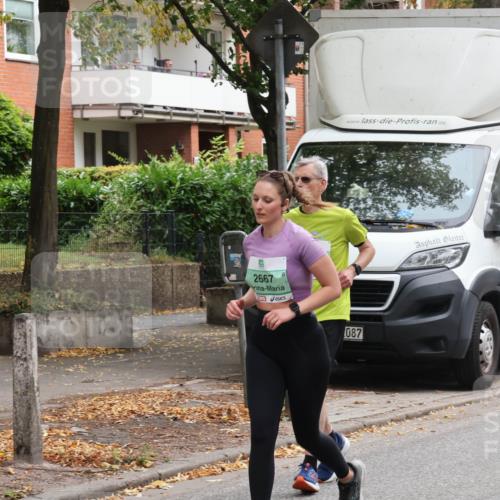21.09.2025 - PSD Bank Halbmarathon Luisa Fischer http://msf.ph/oto/8923058 21.09.2025 12:18:17 Laufen 2667, 087 meine-sportfotos.de
