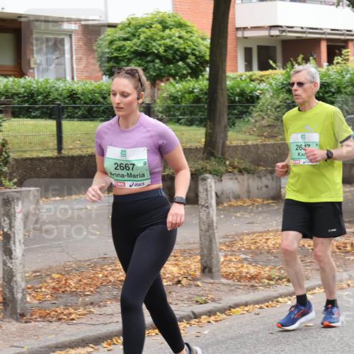 21.09.2025 - PSD Bank Halbmarathon Luisa Fischer http://msf.ph/oto/8923065 21.09.2025 12:18:18 Laufen 2667, 2647, 108 meine-sportfotos.de