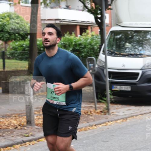 21.09.2025 - PSD Bank Halbmarathon Luisa Fischer http://msf.ph/oto/8923075 21.09.2025 12:18:21 Laufen 277 meine-sportfotos.de