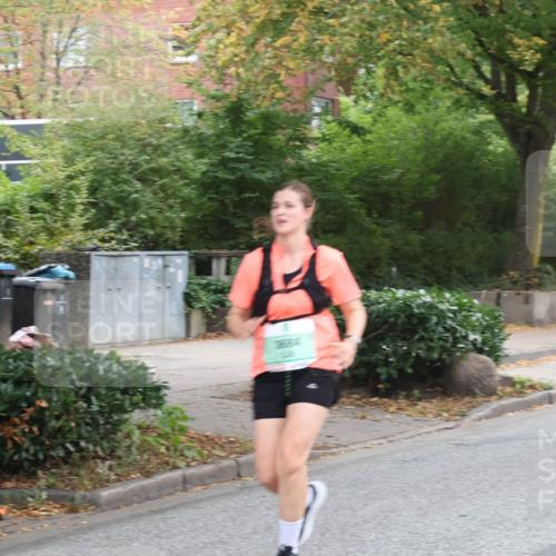 21.09.2025 - PSD Bank Halbmarathon Luisa Fischer http://msf.ph/oto/8923100 21.09.2025 12:19:30 Laufen  meine-sportfotos.de