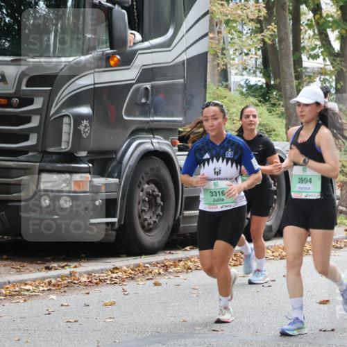 21.09.2025 - PSD Bank Halbmarathon Luisa Fischer http://msf.ph/oto/8923146 21.09.2025 12:22:25 Laufen  meine-sportfotos.de