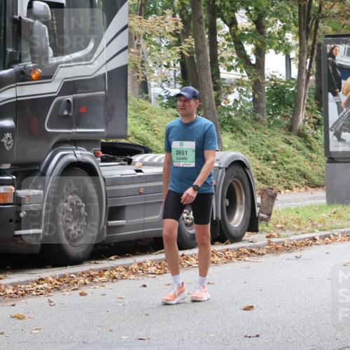 21.09.2025 - PSD Bank Halbmarathon Luisa Fischer http://msf.ph/oto/8923159 21.09.2025 12:22:30 Laufen 2651 meine-sportfotos.de