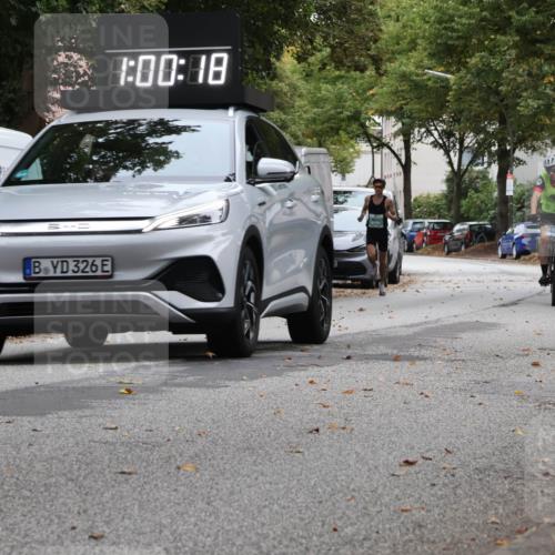 21.09.2025 - PSD Bank Halbmarathon Luisa Fischer http://msf.ph/oto/8923189 21.09.2025 10:59:38 Laufen 326, 1, 00, 18 meine-sportfotos.de