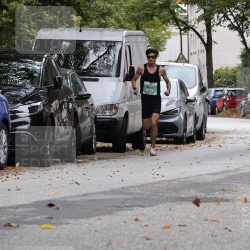 21.09.2025 - PSD Bank Halbmarathon Luisa Fischer http://msf.ph/oto/8923194 21.09.2025 10:59:39 Laufen 4011 meine-sportfotos.de