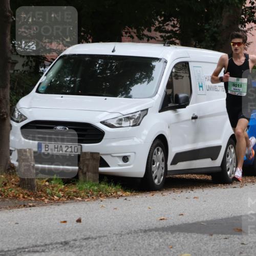 21.09.2025 - PSD Bank Halbmarathon Luisa Fischer http://msf.ph/oto/8923212 21.09.2025 10:59:42 Laufen 210, 4011 meine-sportfotos.de