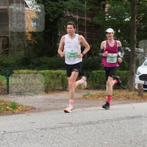 21.09.2025 - PSD Bank Halbmarathon Luisa Fischer http://msf.ph/oto/8923246 21.09.2025 11:02:20 Laufen 1303, 1507, 210 meine-sportfotos.de