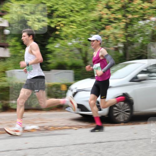 21.09.2025 - PSD Bank Halbmarathon Luisa Fischer http://msf.ph/oto/8923256 21.09.2025 11:02:22 Laufen  meine-sportfotos.de