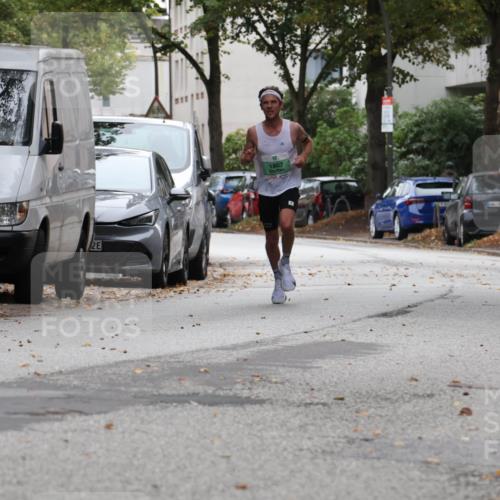 21.09.2025 - PSD Bank Halbmarathon Luisa Fischer http://msf.ph/oto/8923260 21.09.2025 11:04:35 Laufen 2, 1807 meine-sportfotos.de