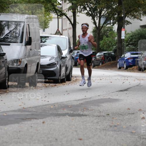 21.09.2025 - PSD Bank Halbmarathon Luisa Fischer http://msf.ph/oto/8923261 21.09.2025 11:04:36 Laufen 2, 1807 meine-sportfotos.de