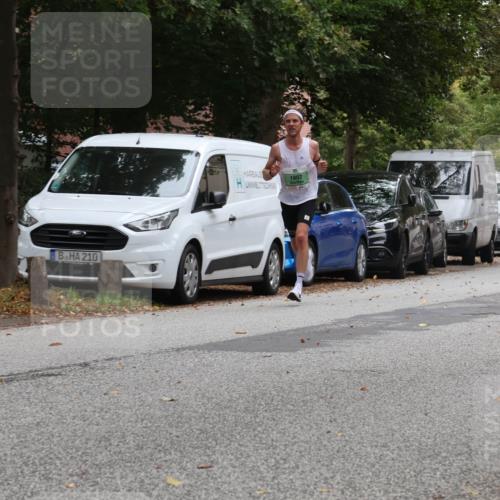 21.09.2025 - PSD Bank Halbmarathon Luisa Fischer http://msf.ph/oto/8923285 21.09.2025 11:04:40 Laufen 210, 1807 meine-sportfotos.de