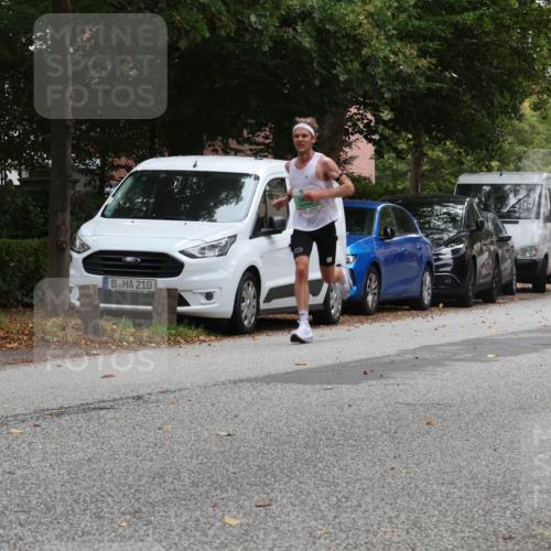 21.09.2025 - PSD Bank Halbmarathon Luisa Fischer http://msf.ph/oto/8923287 21.09.2025 11:04:40 Laufen 210, 180 meine-sportfotos.de