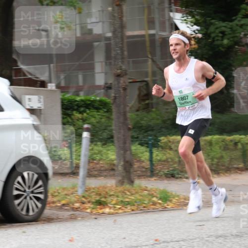 21.09.2025 - PSD Bank Halbmarathon Luisa Fischer http://msf.ph/oto/8923299 21.09.2025 11:04:42 Laufen 1807 meine-sportfotos.de