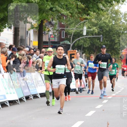 21.09.2025 - PSD Bank Halbmarathon Strokosch-Dieckow http://msf.ph/oto/8923311 21.09.2025 12:02:23 Ziel 2966, 3020 meine-sportfotos.de