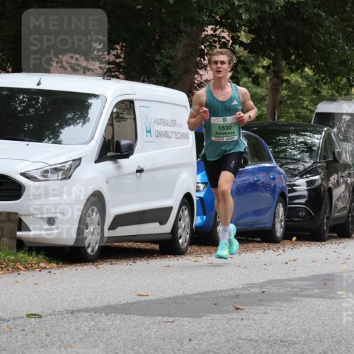 21.09.2025 - PSD Bank Halbmarathon Luisa Fischer http://msf.ph/oto/8923322 21.09.2025 11:06:00 Laufen 210, 1830 meine-sportfotos.de