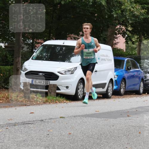 21.09.2025 - PSD Bank Halbmarathon Luisa Fischer http://msf.ph/oto/8923326 21.09.2025 11:06:01 Laufen 210, 1830 meine-sportfotos.de