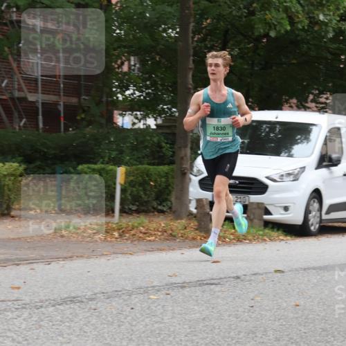 21.09.2025 - PSD Bank Halbmarathon Luisa Fischer http://msf.ph/oto/8923330 21.09.2025 11:06:01 Laufen 1830, 1210 meine-sportfotos.de