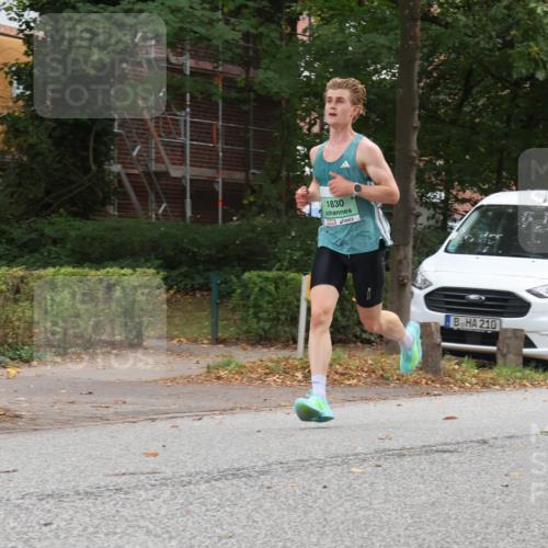 21.09.2025 - PSD Bank Halbmarathon Luisa Fischer http://msf.ph/oto/8923332 21.09.2025 11:06:02 Laufen 1830, 210 meine-sportfotos.de
