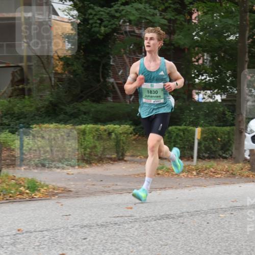21.09.2025 - PSD Bank Halbmarathon Luisa Fischer http://msf.ph/oto/8923333 21.09.2025 11:06:02 Laufen 1830, 210 meine-sportfotos.de