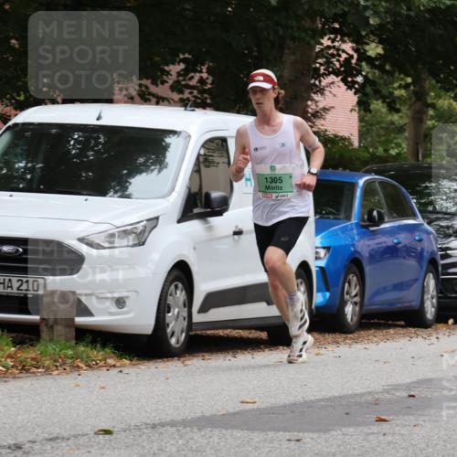 21.09.2025 - PSD Bank Halbmarathon Luisa Fischer http://msf.ph/oto/8923345 21.09.2025 11:06:24 Laufen 210, 1305 meine-sportfotos.de