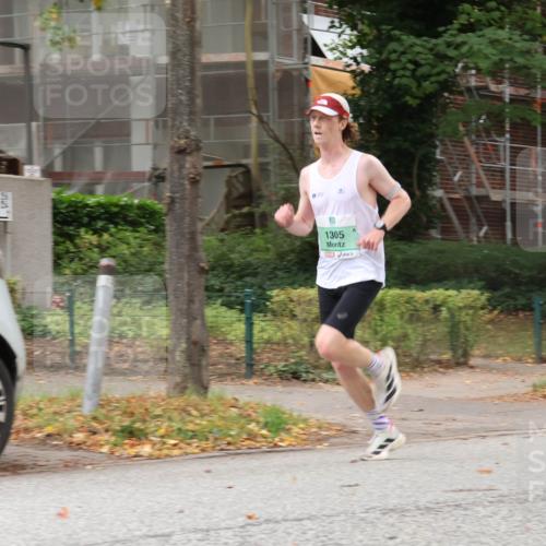 21.09.2025 - PSD Bank Halbmarathon Luisa Fischer http://msf.ph/oto/8923356 21.09.2025 11:06:26 Laufen 1305 meine-sportfotos.de